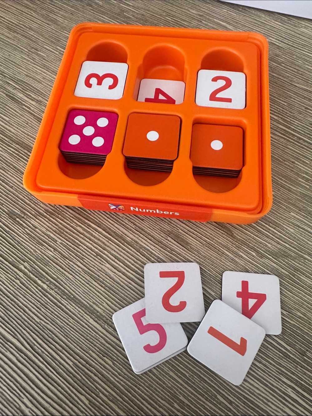 Osmo Kids Starter Set - Squiggle Magic, Numbers and Costume Party - Picture 4 of 5